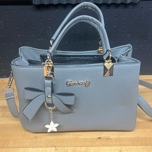 Ganbaoty Bowknot Handbag
